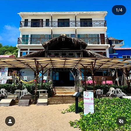 Hotel Neptuno Zipolite Exteriér fotografie