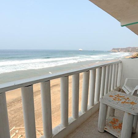 Hotel Neptuno Zipolite Exteriér fotografie