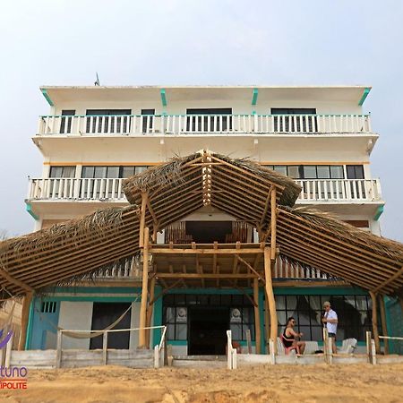 Hotel Neptuno Zipolite Exteriér fotografie