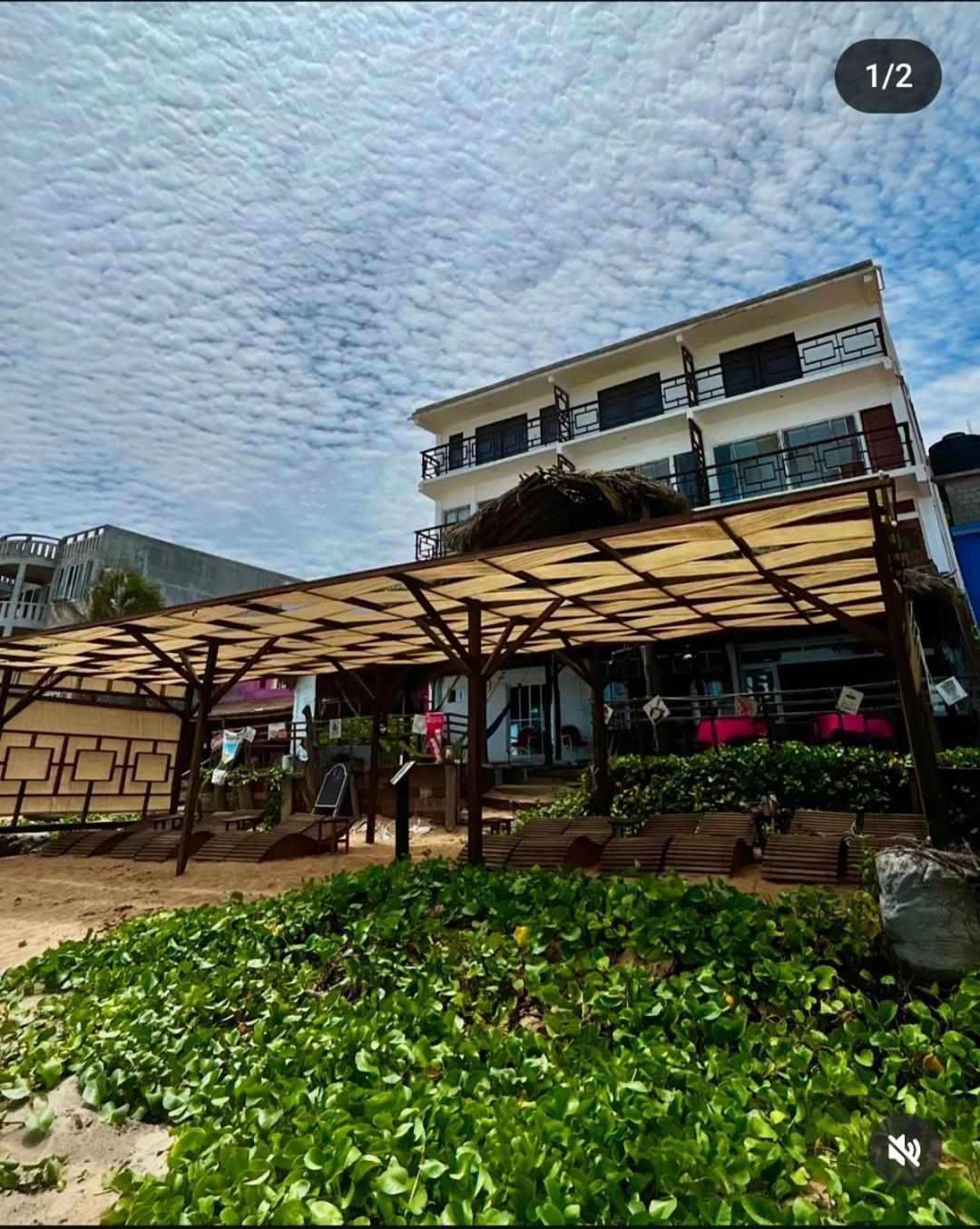 Hotel Neptuno Zipolite Exteriér fotografie