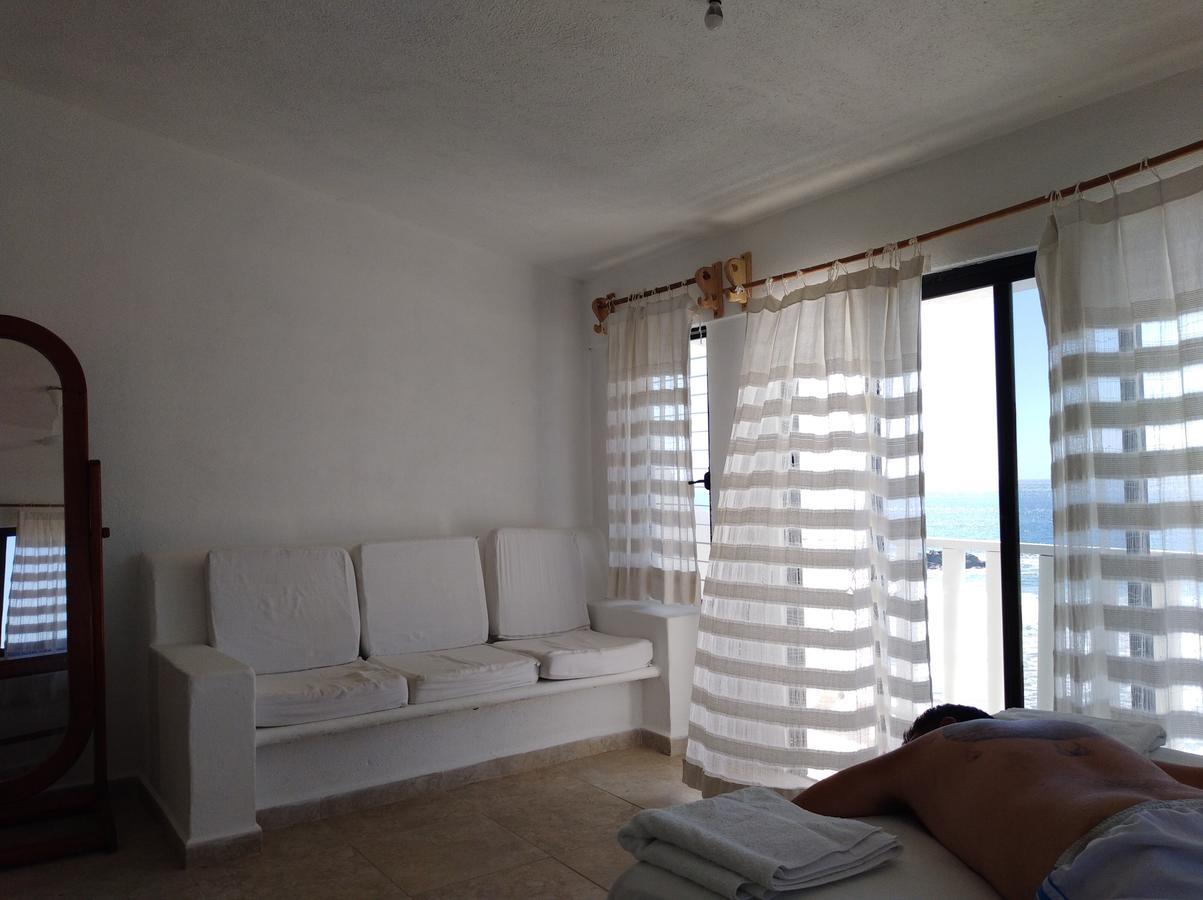 Hotel Neptuno Zipolite Exteriér fotografie
