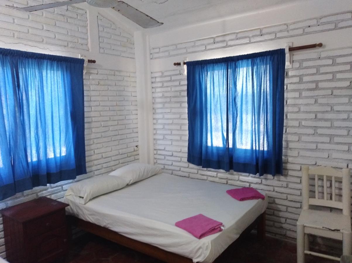 Hotel Neptuno Zipolite Exteriér fotografie