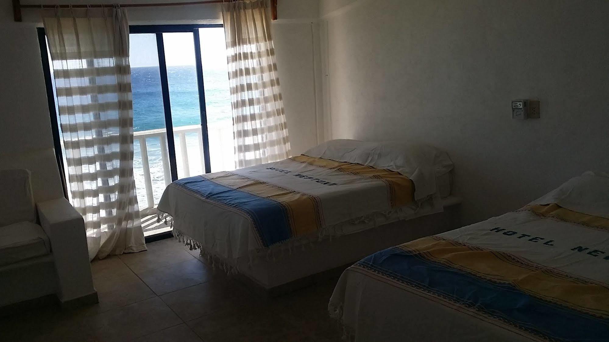 Hotel Neptuno Zipolite Exteriér fotografie