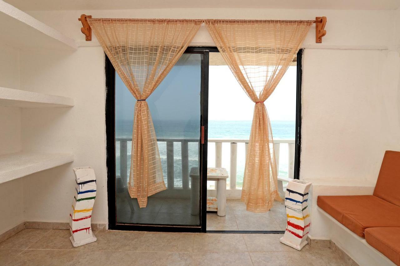 Hotel Neptuno Zipolite Exteriér fotografie