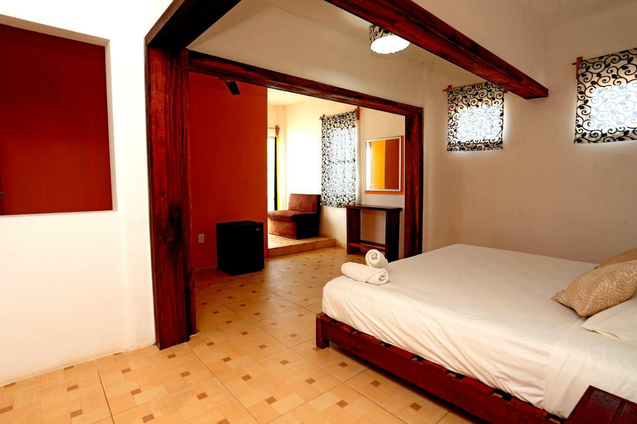 Hotel Neptuno Zipolite Exteriér fotografie