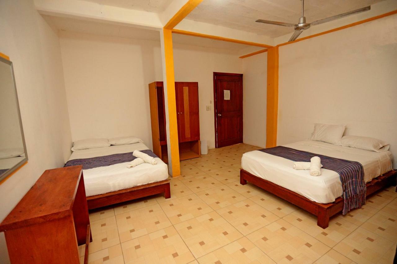 Hotel Neptuno Zipolite Exteriér fotografie