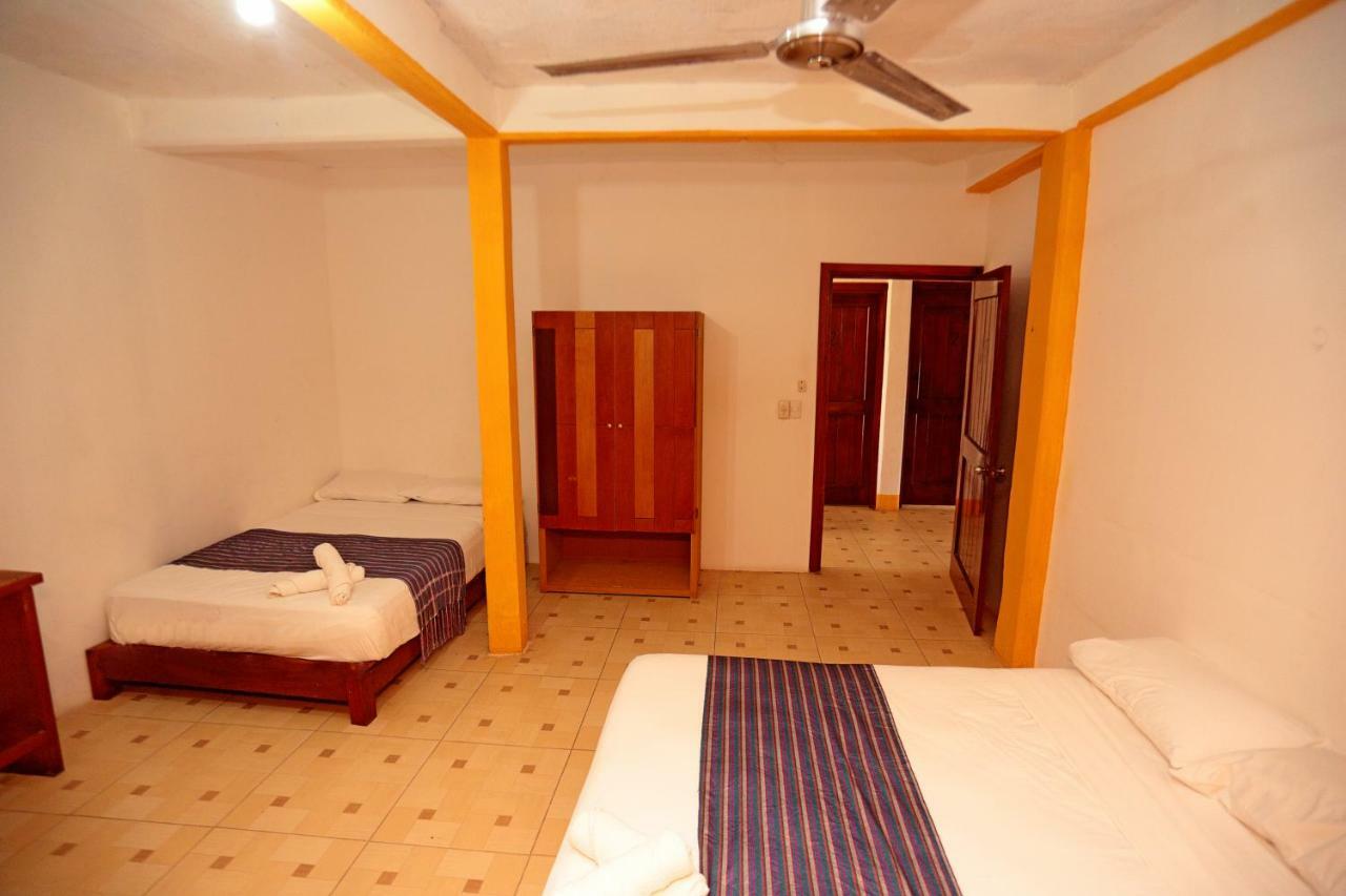 Hotel Neptuno Zipolite Exteriér fotografie