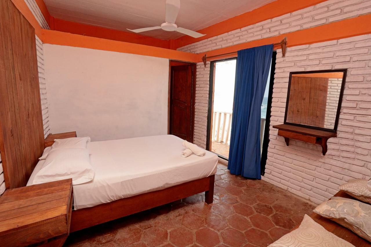 Hotel Neptuno Zipolite Exteriér fotografie