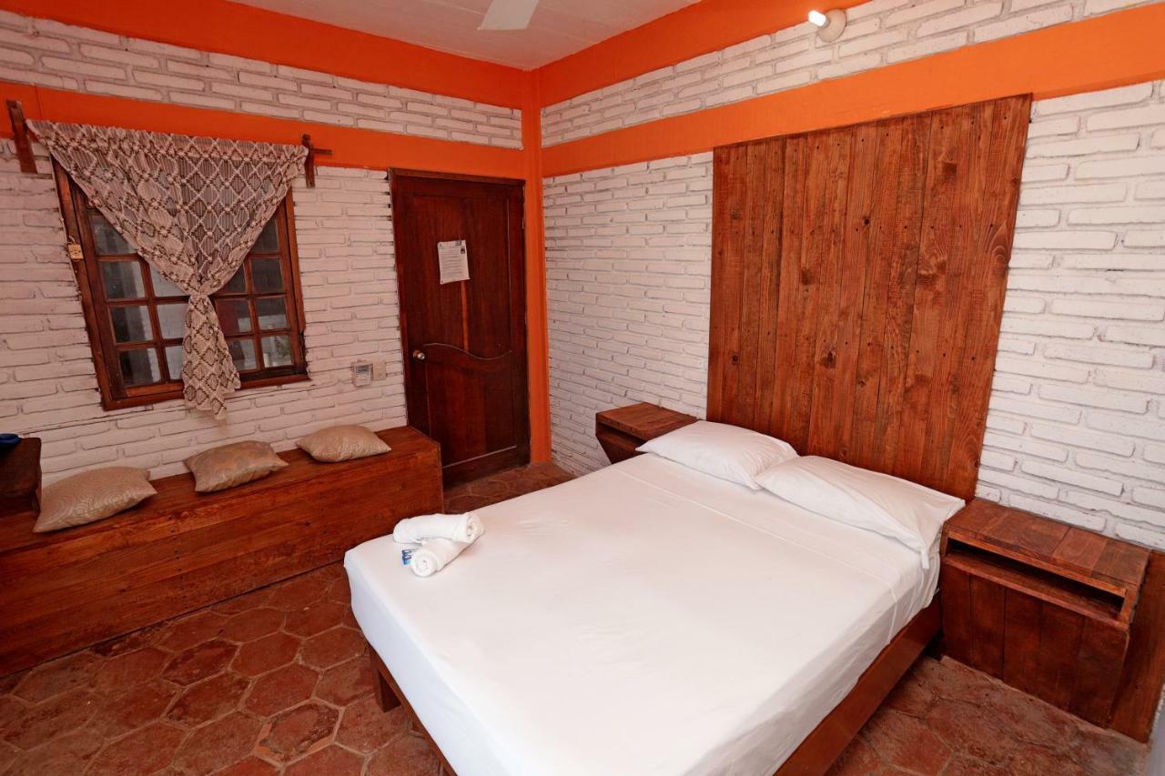 Hotel Neptuno Zipolite Exteriér fotografie