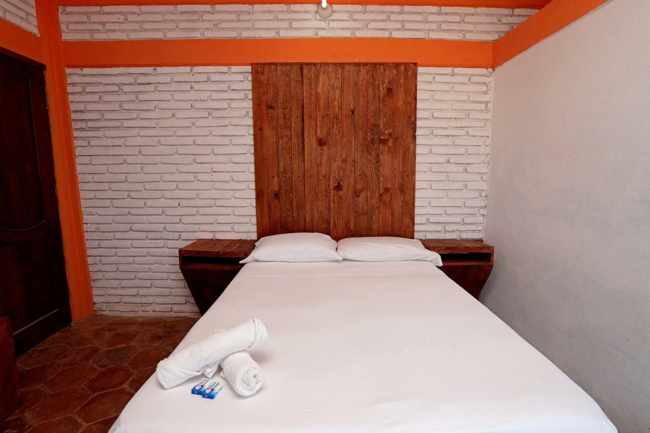 Hotel Neptuno Zipolite Exteriér fotografie