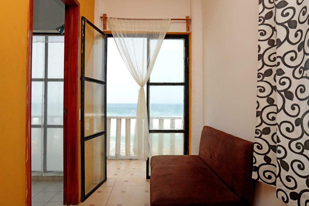 Hotel Neptuno Zipolite Exteriér fotografie
