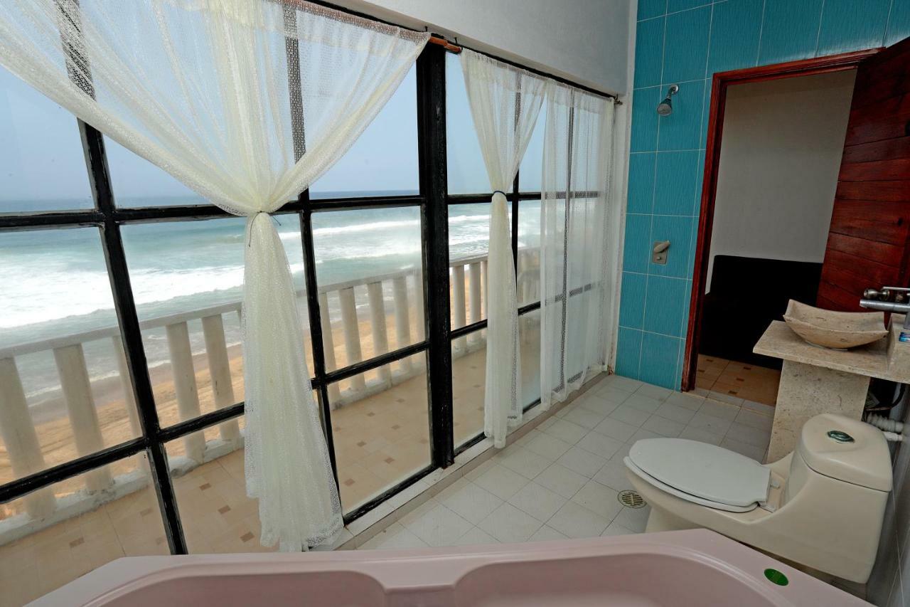 Hotel Neptuno Zipolite Exteriér fotografie