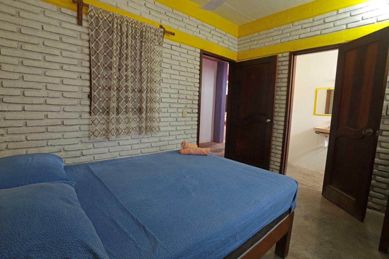 Hotel Neptuno Zipolite Exteriér fotografie