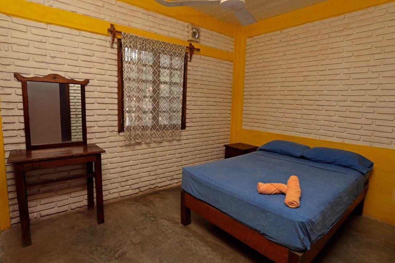 Hotel Neptuno Zipolite Exteriér fotografie