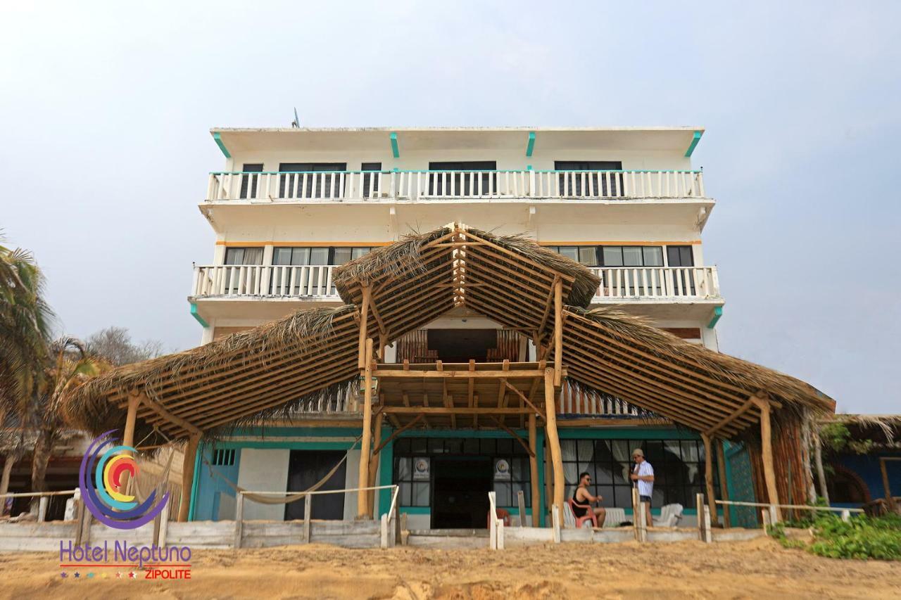 Hotel Neptuno Zipolite Exteriér fotografie