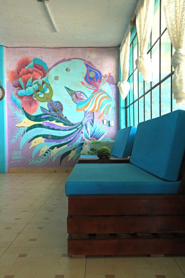Hotel Neptuno Zipolite Exteriér fotografie